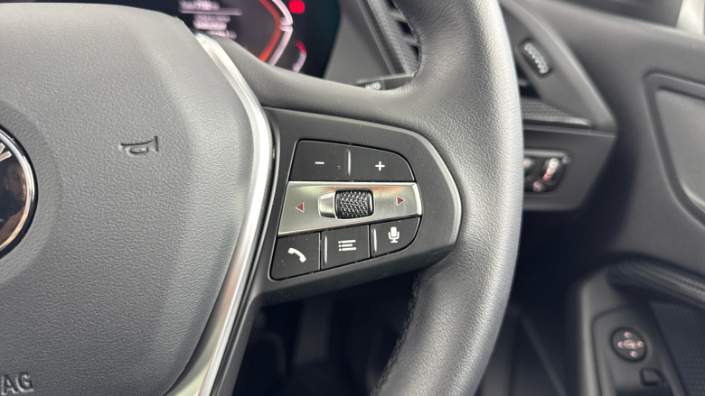 BMW 1 Series 118i [136] Sport 5dr Step Auto [Live Cockpit Pro] Petrol Hatchback